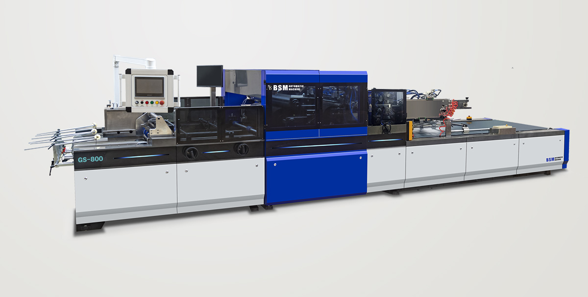 BSM-880 HIGHSPEEDV-CUTWINDOWPATCHINGMACHINE(SERVOMODEL)